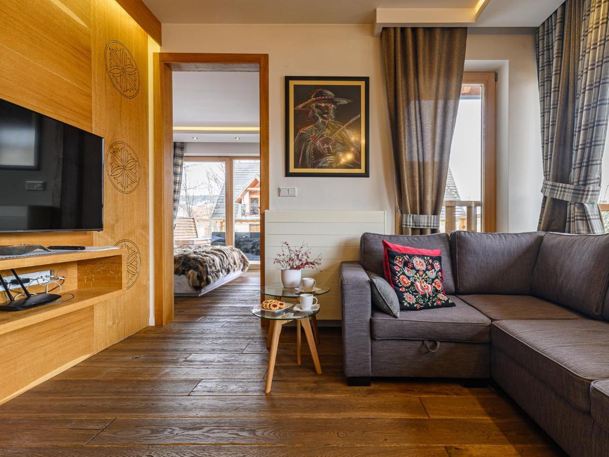 Visitzakopane - Dolomite Spa Apartment Exterior photo