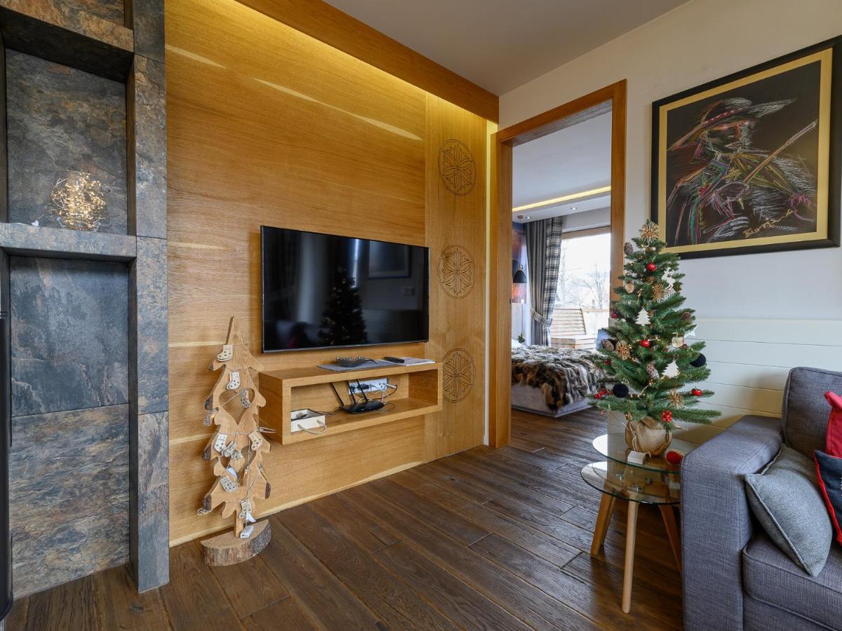 Visitzakopane - Dolomite Spa Apartment Exterior photo