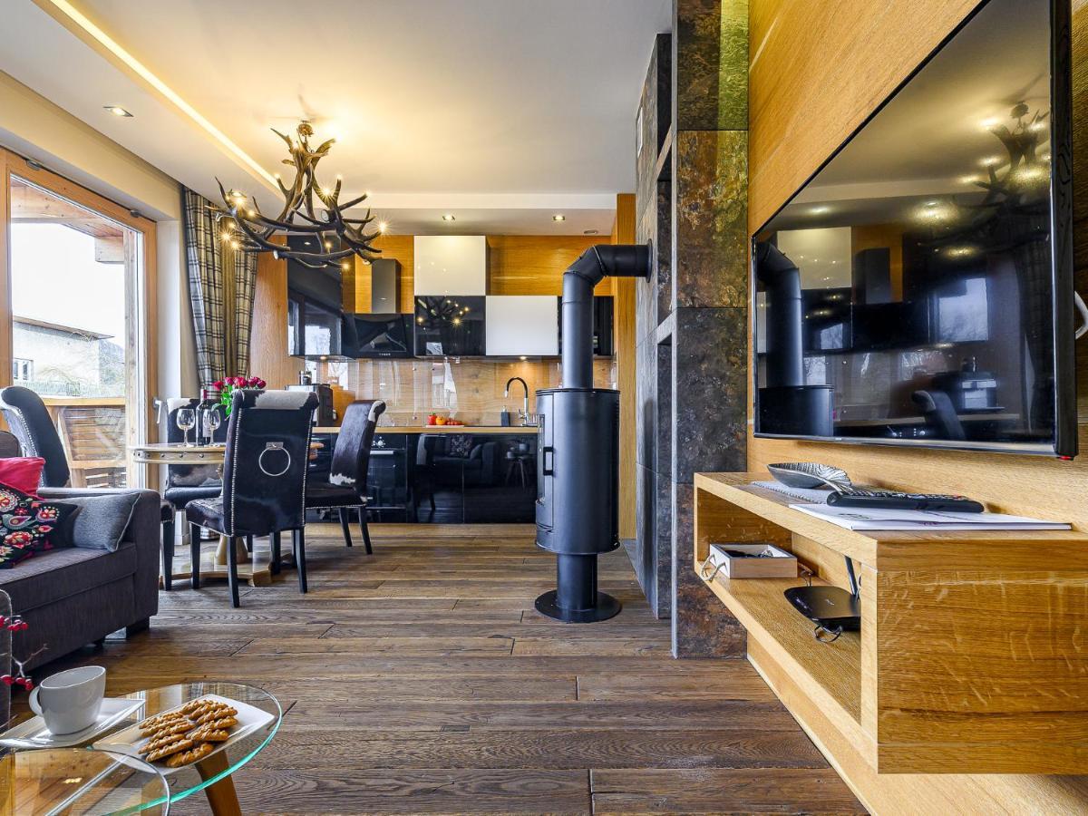 Visitzakopane - Dolomite Spa Apartment Exterior photo
