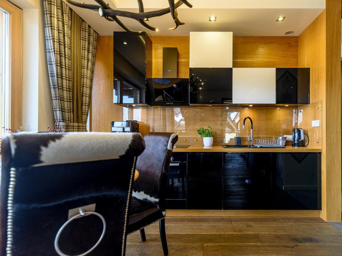 Visitzakopane - Dolomite Spa Apartment Exterior photo