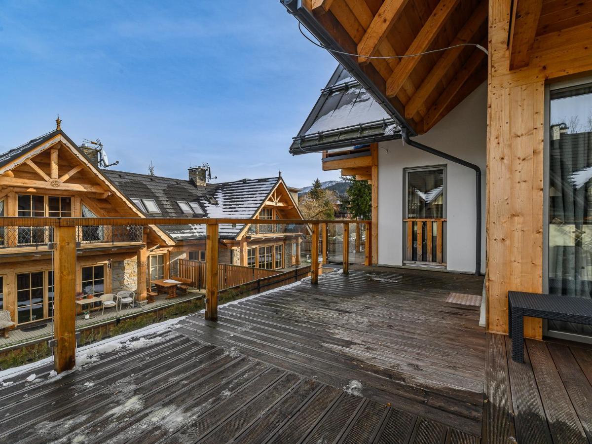 Visitzakopane - Dolomite Spa Apartment Exterior photo