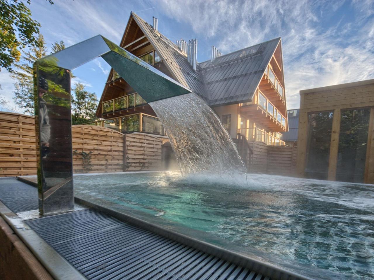 Visitzakopane - Dolomite Spa Apartment Exterior photo